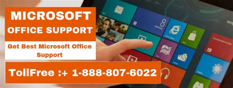 Dial Our Microsoft Office Phone Number 1 888 807 6022 And Get Reliable
