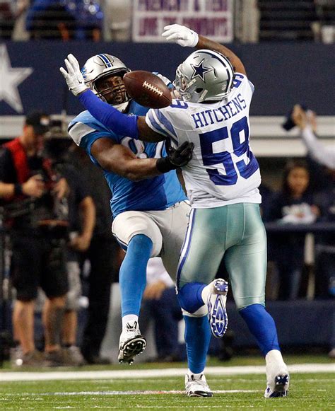 Nfc Playoffs Cowboys Rally Past Lions 24 20 After Flag For Pass