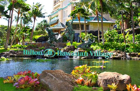 Hilton Hawaiian Village Resort Best Oahu Resorts