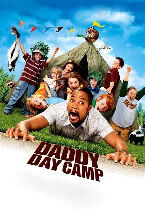 Daddy Day Camp 2007 Posters — The Movie Database Tmdb