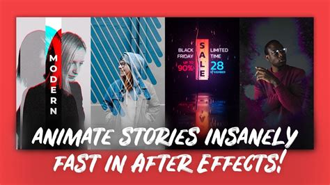 16 free after effects templates for instagram. Templates for IGTV & Instagram Stories | After Effects ...