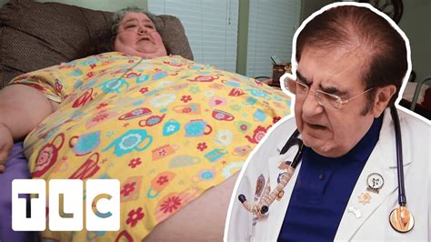 Dr Now Refuses To Help 600lb Patient Who Wont Lose Weight I My 600 Lb Life Youtube