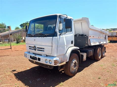 Caminhões Mercedes Benz MB 2423 à venda com preço