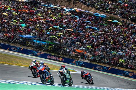 Jerez Proposed For Motogp Double Header From July Au