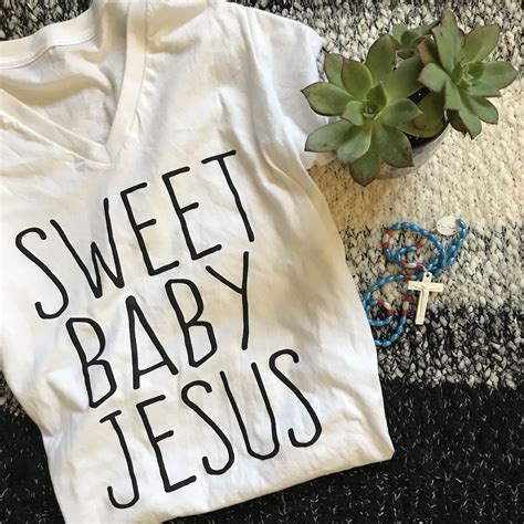 Discount magic, released 05 july 2019 1. Sweet Baby Jesus t-shirt #arkthelabel #letgoletGod #Christ ...