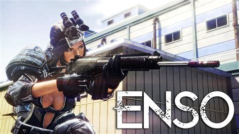 And published by nhn usa inc. ENSO ᴴᴰ by NEGA 【SA58 Para】【Alliance of Valiant Arms ...