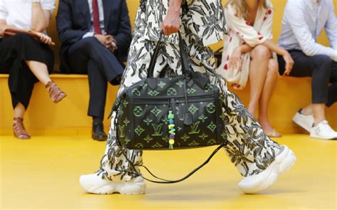 louis vuitton spring 2023 men s the best bags shoes accessories footwear news