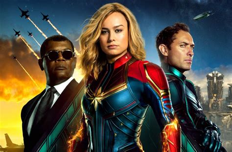 Crítica Captain Marvel Geeky