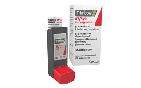 First Triple Combination Inhaler Launched For Copd Mims Online