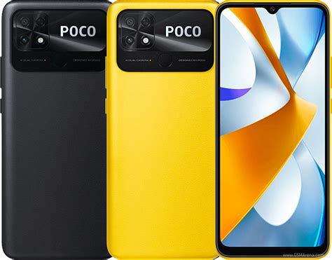 Xiaomi Poco C40 Pictures Official Photos