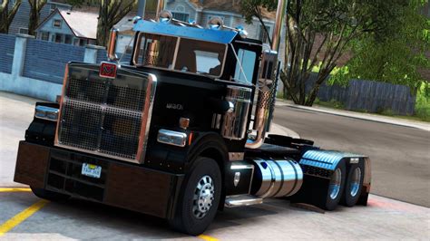 Marmon 57p Truck Mod American Truck Simulator Youtube