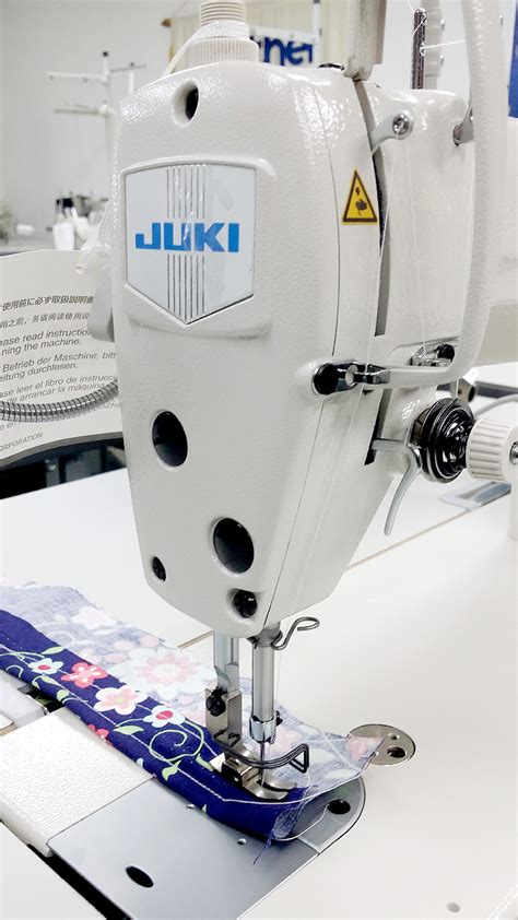 Apparel Machines Juki Ddl 8100e Single Needle Lockstitch Sewing Machine