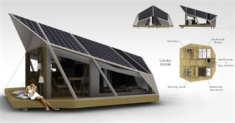 Solar Powered Tent Concept Makes Roughing It A Little Less Rough Wired