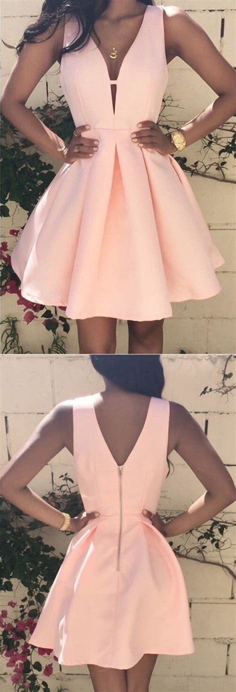Pin By Ariana Ioica On Dresses ️ Pink Homecoming Dress Prom Dresses