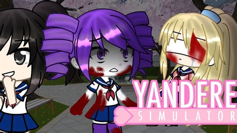 Gacha Yandere Simulator