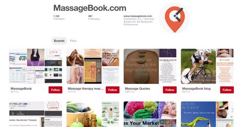 Are You ‘pinteresting Massagebook