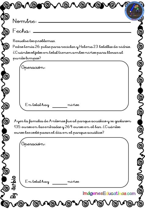 Problemas Para Primero De Primaria 9 En 2021 Problemas Matemáticos