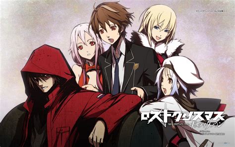 Guilty Crown Lost Christmas