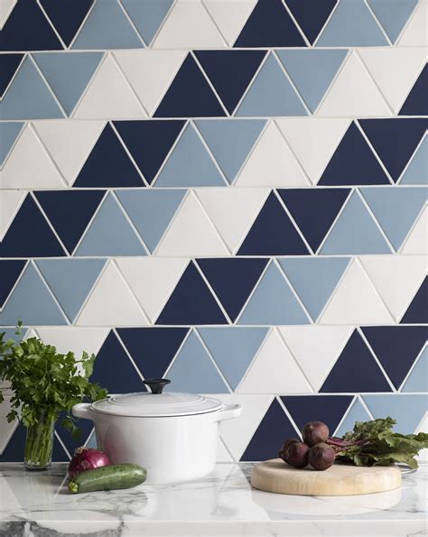 Bold Colorful Tile Is Everywhere Right Now Heres How To Get The Look