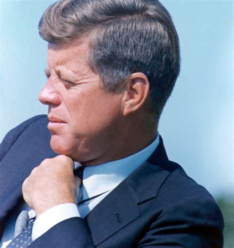 The Iconic Style Of John F Kennedy George Hahn