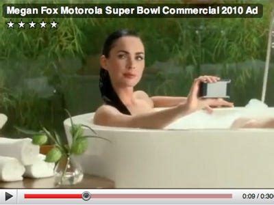 Tech S Sexy Super Bowl Ads Business Insider