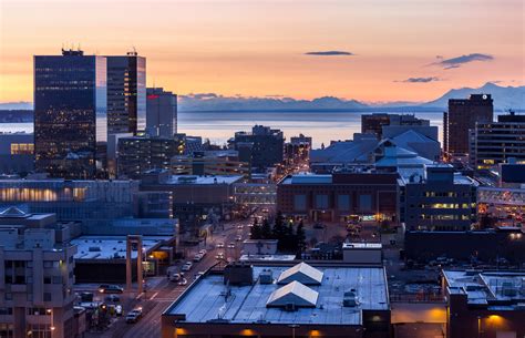 Explore Anchorage The Top Things To Do Where To Stay And What To Eat
