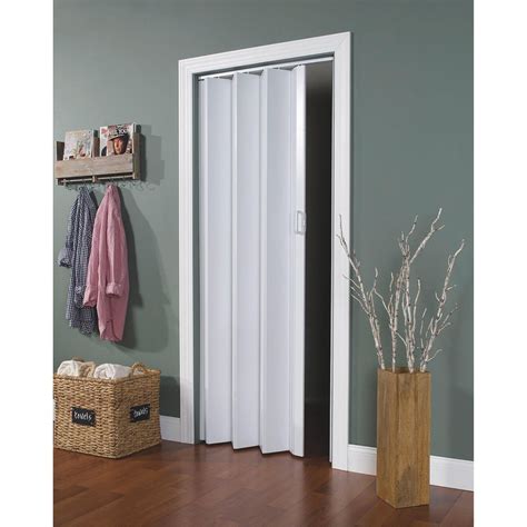 Ltl Home Products En3280hl Encore Interior Accordion Folding Door 24