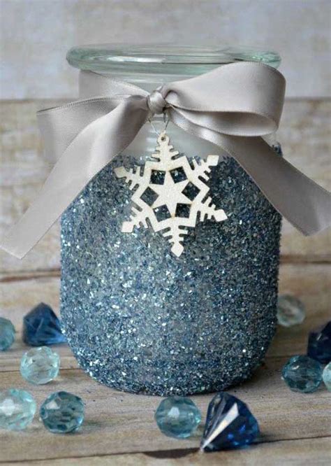 23 Mason Jar Christmas Decorations Ideas You Cant Miss Feed Inspiration