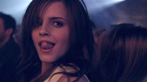 emma watson is good girl gone bad in new film the bling ring