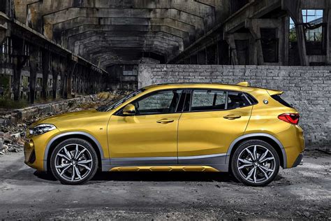 2018 Bmw X2 M Sport X Galvanic Gold Metallic Autobics