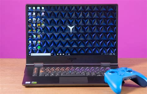 Lenovo Legion Y730 15 Inch Gaming Laptop Review Expensive Elegance