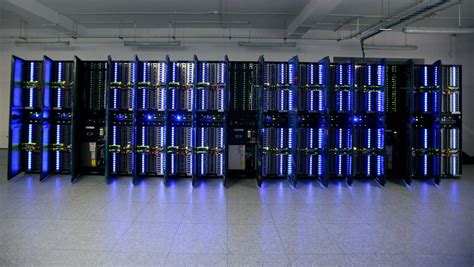 Najszybszy W Kraju Superkomputer Prometheus Gotowy Do Pracy Wiadomości