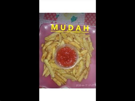Maybe you would like to learn more about one of these? Cara Membuat Kentang Goreng Crispy Mudah - YouTube