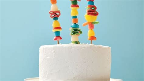 23 Easy Diy Cake Toppers Todays Parent