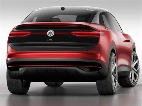 Volkswagen Id Crozz Suv Elétrico E Autônomo Detalhes