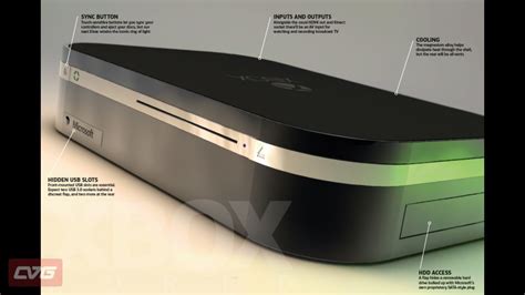 Xbox 720 Durango Revealed Images And Specs Wp7 Connect