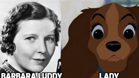 Lady And The Tramp Voice Actors Youtube
