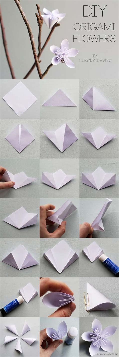 paper crafts instructions 40 best diy origami projects to keep your entertained today cool