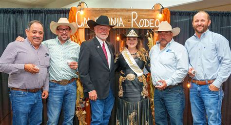 California Rodeo Salinas Names New Directors Salinas Valley Tribune