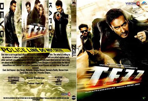 Description Tezz 2012 Hindi Dvd
