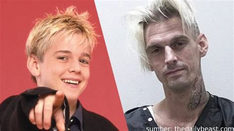 Aaron Carter Has Died At Age 34 A Rep For His Brother Nick Carter Confirmed To The Post