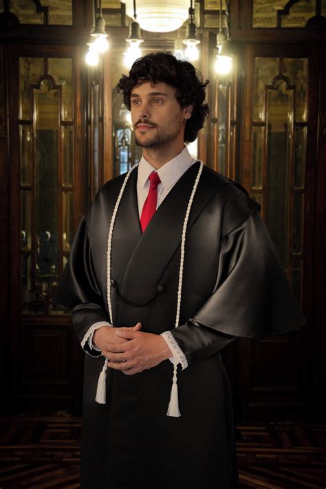 Cerca de 564 frases e pensamentos: Beca de Advogado Premium no Elo7 | Tidy (1390757)