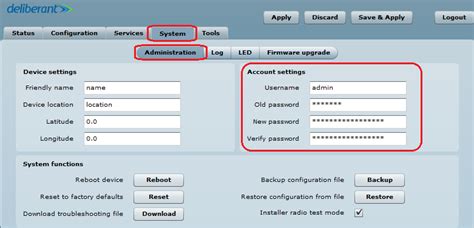 Below is list of all the username and password combinations that we are aware of for zte routers. APC Series Configuration Scenarios - LigoWave