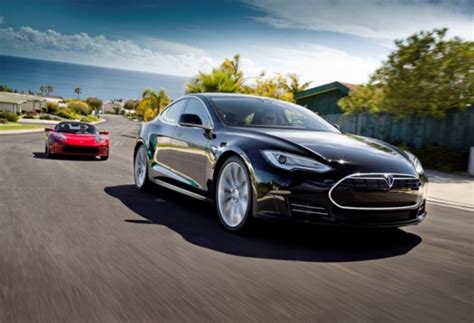 Tesla Launches Model S Reservations In Canada Tesla Canada