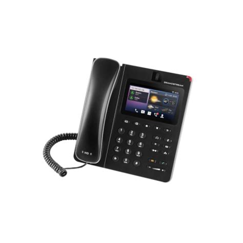 Grandstream Gxv3240 Multimedia Ip Phone For Android