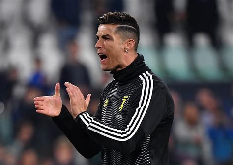 Cr7 Hace Historia Al Coronarse Con Juventus El Heraldo De San Luis Potosi