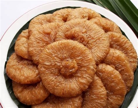 Resep Kue Cucur Gula Merah Thegorbalsla