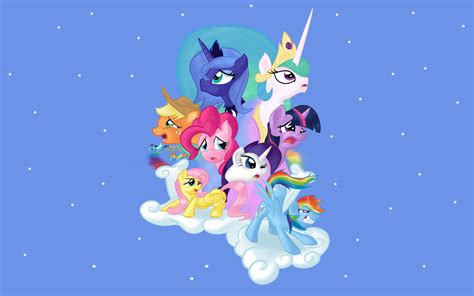 Top 999 My Little Pony Wallpaper Full Hd 4k Free To Use