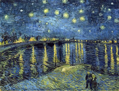 Vincent Van Gogh Paintings From Starry Night To