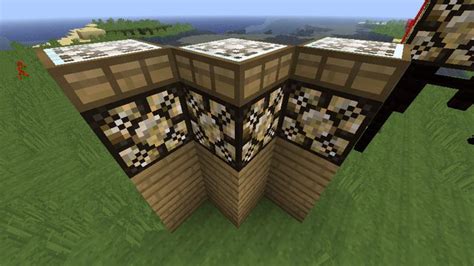 The redstone lamp item can be spawned in minecraft with the below command. Redstone Lamp Ideas & Designs - Creative Mode - Minecraft ...